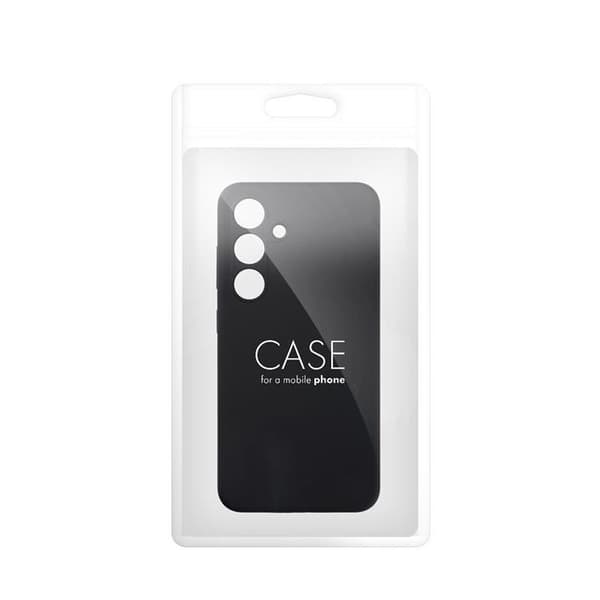 Galaxy A34 5G Mobilskal Silikon 2mm - Svart