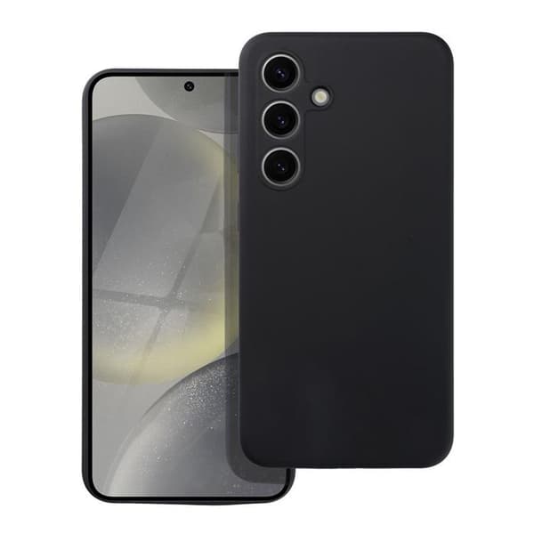 Galaxy A34 5G Mobilskal Silikon 2mm - Svart