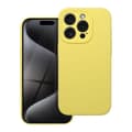 Miniatyrbild 1 av 3: iPhone 11 Mobilskal Silikon 2mm - Citron