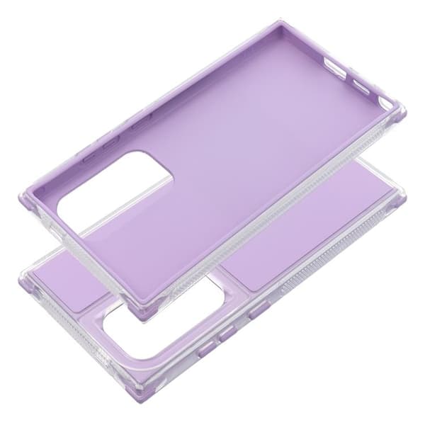 Galaxy A25 5G Mobilskal Matrix - Violett
