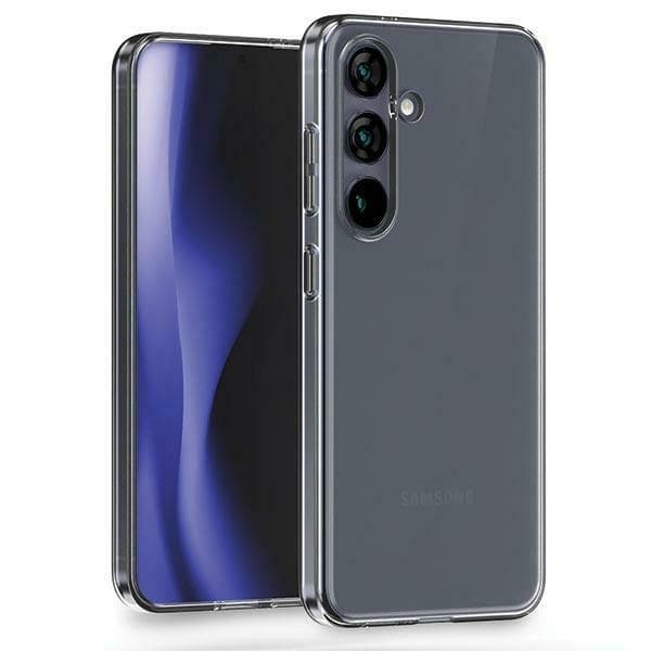 Mercury Galaxy S24 Mobilskal Jelly - Transparent