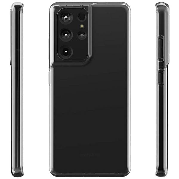Mercury Galaxy A05s Mobilskal Jelly - Transparent