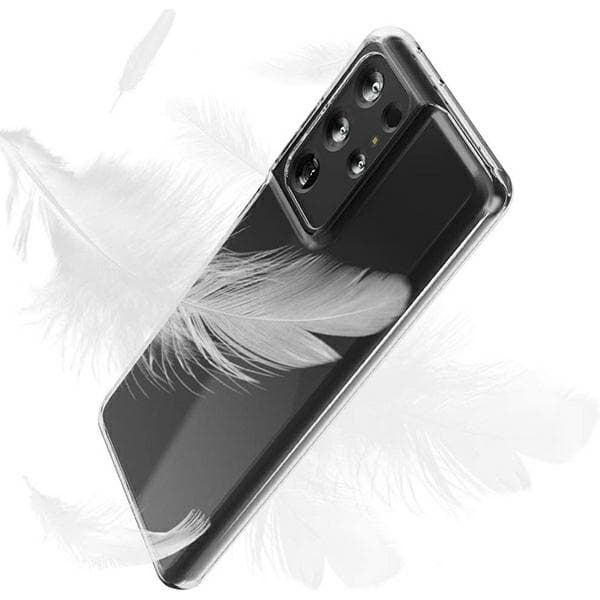 Mercury Galaxy A05s Mobilskal Jelly - Transparent