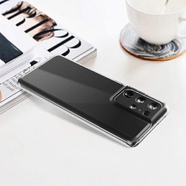 Mercury Galaxy A05s Mobilskal Jelly - Transparent