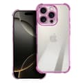 Miniatyrbild 1 av 3: iPhone 11 Mobilskal Antishock Electro - Lila