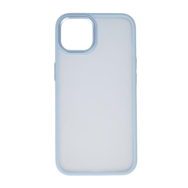 iPhone 15 Pro Max Mobilskal Satin Matt - Blå