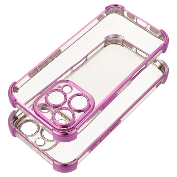 iPhone 13 Mobilskal Antishock Electro - Lila