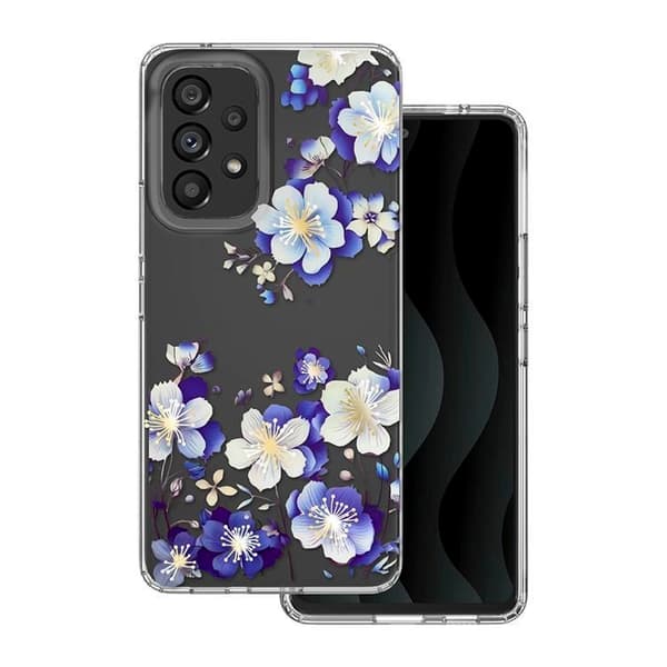 Galaxy A53 5G Mobilskal IMD Print - Floral