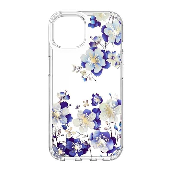 iPhone 11 Mobilskal IMD Print - Floral