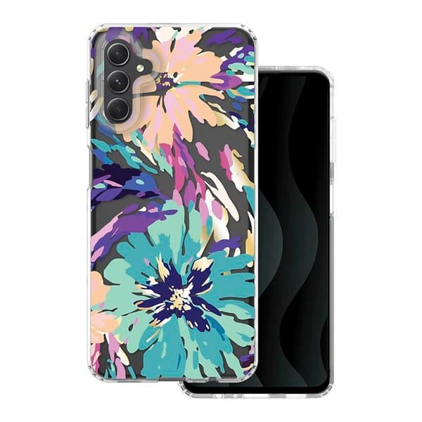 Galaxy A13 5G/A04s Mobilskal IMD Print - Splash