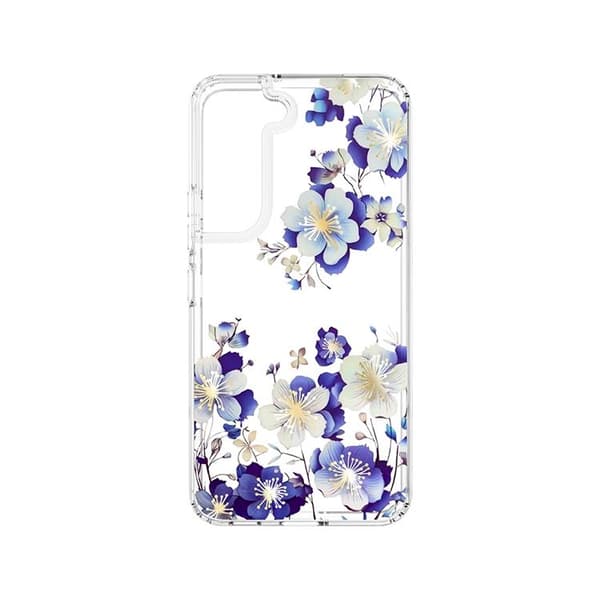 Galaxy S22 Mobilskal IMD Print - Floral