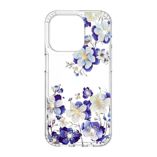 iPhone 14 Pro Max Mobilskal IMD Print - Floral