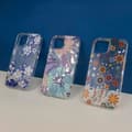 Miniatyrbild 6 av 7: iPhone 12 Pro Mobilskal IMD Print - Floral
