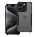 Miniatyrbild 1 av 6: iPhone 12 Pro Mobilskal Anti-Drop - Svart
