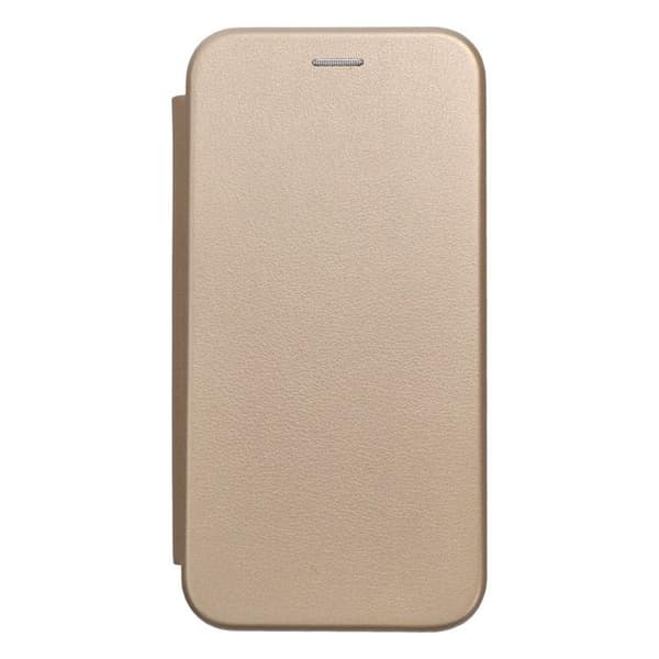 Galaxy A15 5G Plånboksfodral Elegance - Guld