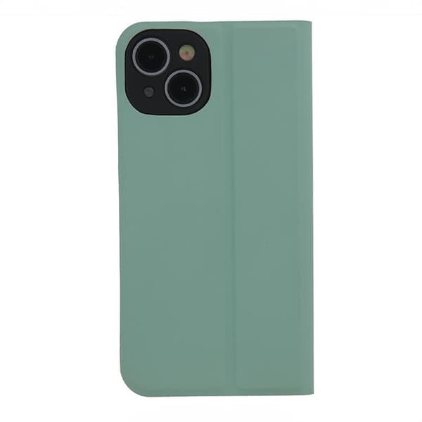 Galaxy A54 5G Plånboksfodral Smart Soft - Ljusgrön