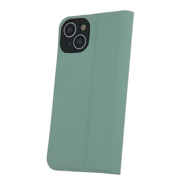 Galaxy A54 5G Plånboksfodral Smart Soft - Ljusgrön