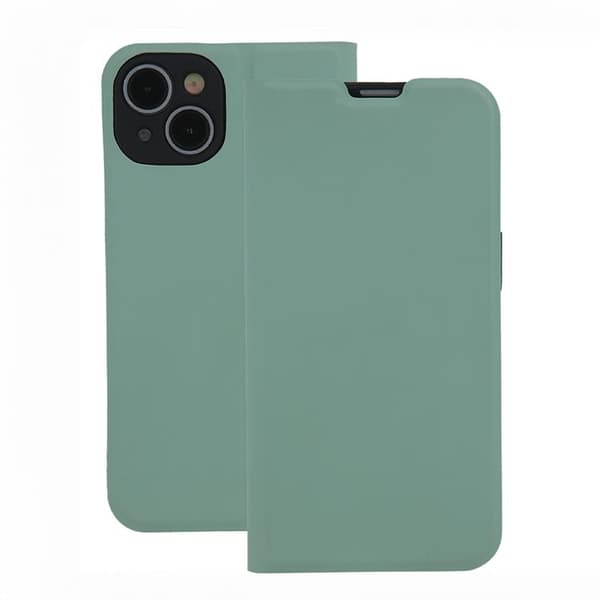 Galaxy A54 5G Plånboksfodral Smart Soft - Ljusgrön