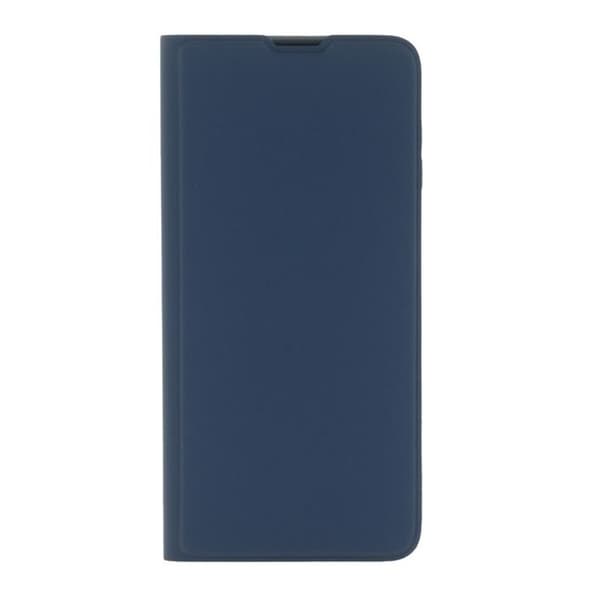 Galaxy A54 5G Plånboksfodral Smart Soft - Marinblå