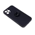 Miniatyrbild 4 av 8: Xiaomi Redmi Note 9 Mobilskal Finger Grip - Svart