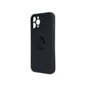 Miniatyrbild 2 av 8: Xiaomi Redmi Note 9 Mobilskal Finger Grip - Svart