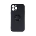 Miniatyrbild 1 av 8: Xiaomi Redmi Note 9 Mobilskal Finger Grip - Svart