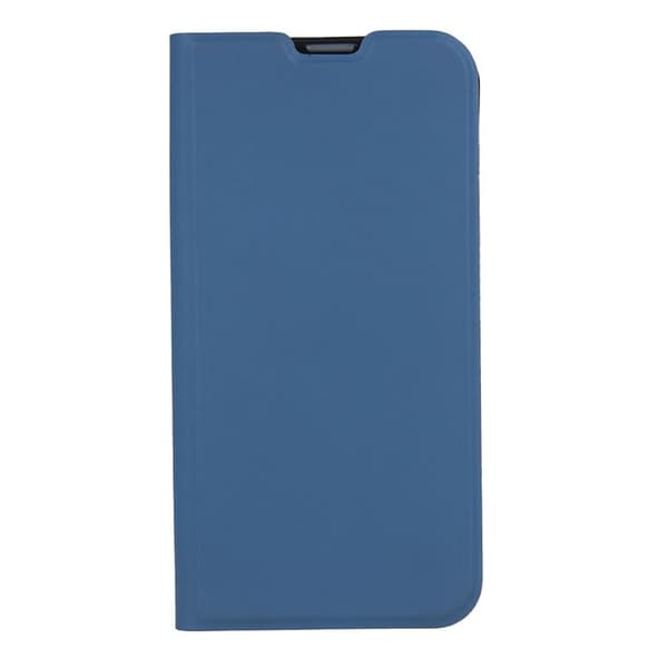Galaxy S24 Plånboksfodral Smart Soft - Denimblå