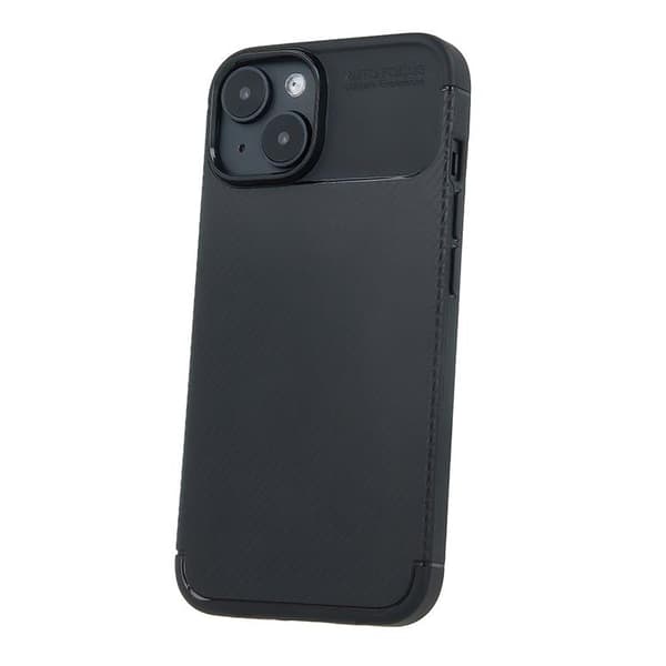 iPhone 11 Mobilskal Carbon - Svart