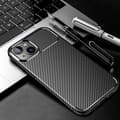 Miniatyrbild 9 av 11: iPhone 11 Mobilskal Carbon - Svart