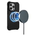 Miniatyrbild 5 av 10: iPhone 11 Mobilskal Magsafe Circle - Svart