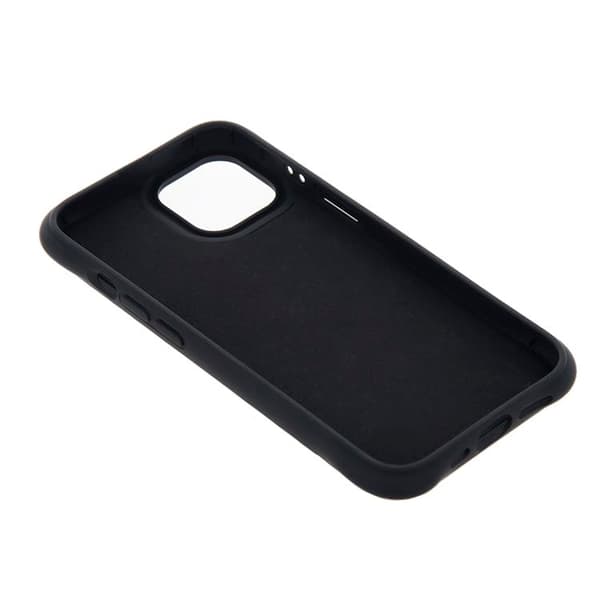 iPhone 15 Pro Mobilskal Magsafe Circle - Svart