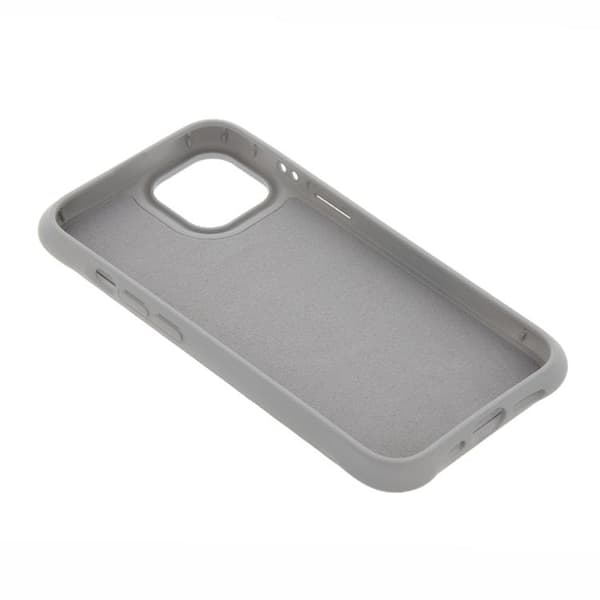 iPhone 12/12 Pro Mobilskal Magsafe Circle - Grå
