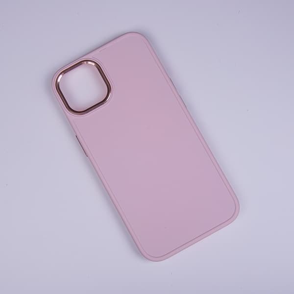Galaxy A25 5G Mobilskal Satin - Rosa