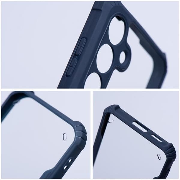 Galaxy A15 Mobilskal Anti-Drop - Navy