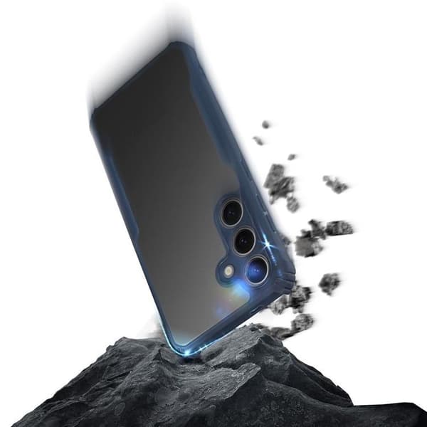 Galaxy A15 Mobilskal Anti-Drop - Navy