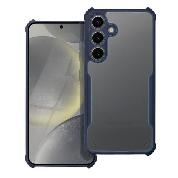 Galaxy A15 Mobilskal Anti-Drop - Navy