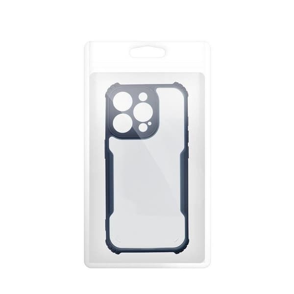 iPhone 15 Pro Mobilskal Anti-Drop - Navy