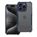 Miniatyrbild 1 av 4: iPhone 15 Pro Mobilskal Anti-Drop - Navy