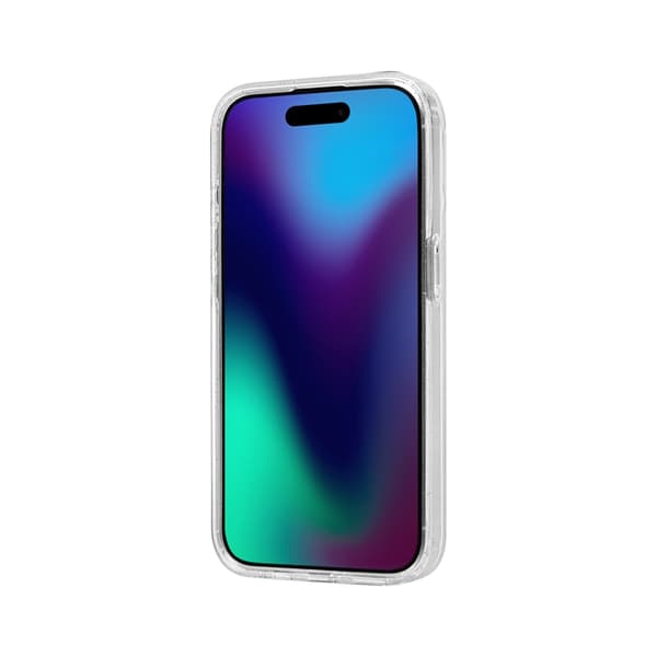 iPhone 11 Mobilskal MagSafe Shine - Transparent