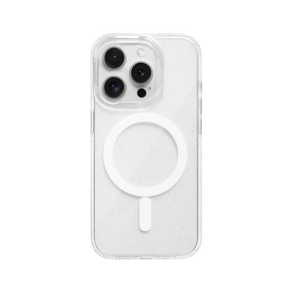 iPhone 11 Mobilskal MagSafe Shine - Transparent