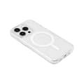 Miniatyrbild 4 av 4: iPhone 15 Mobilskal MagSafe Shine - Transparent