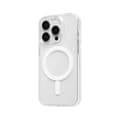 Miniatyrbild 2 av 4: iPhone 15 Mobilskal MagSafe Shine - Transparent