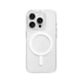 Miniatyrbild 1 av 4: iPhone 15 Mobilskal MagSafe Shine - Transparent