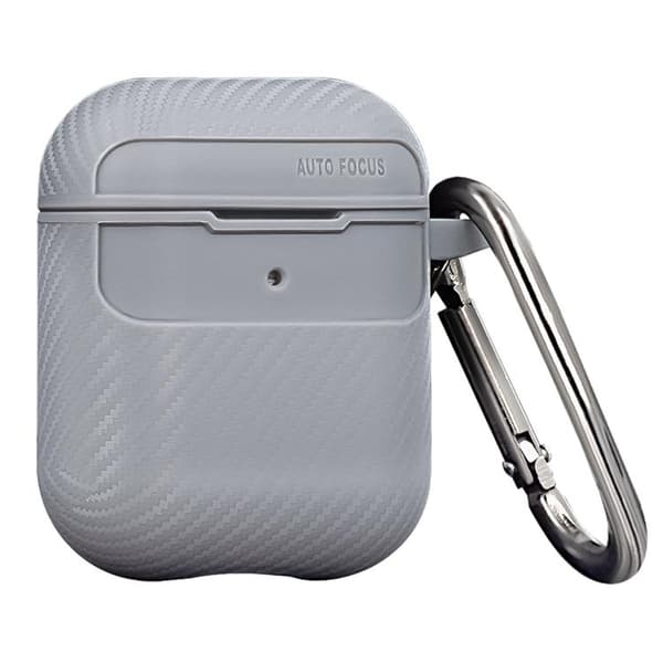 AirPods Pro Skal Carbon - Grå