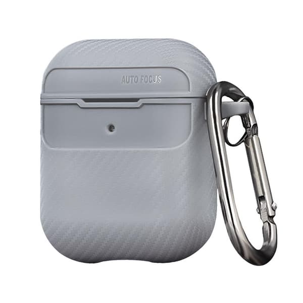 AirPods Pro Skal Carbon - Grå