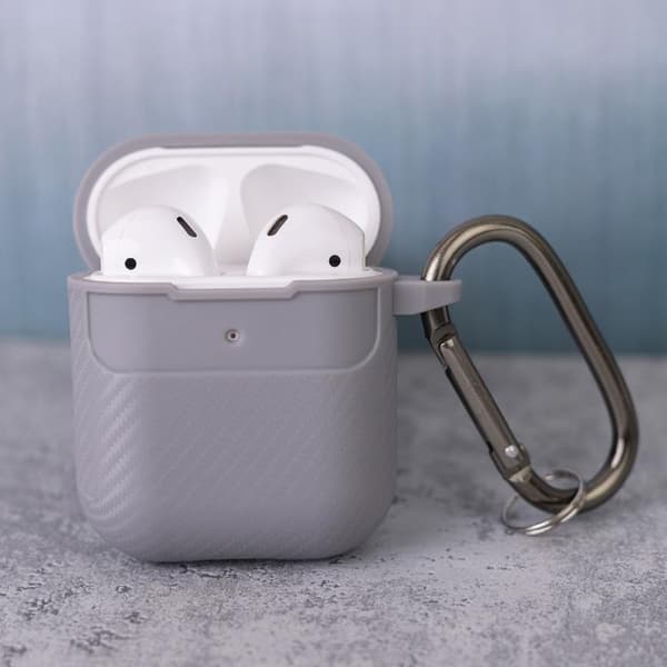 AirPods Pro Skal Carbon - Grå