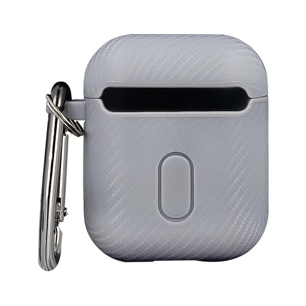 AirPods Pro Skal Carbon - Grå