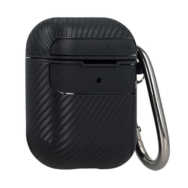 AirPods 3 Skal Carbon - Svart