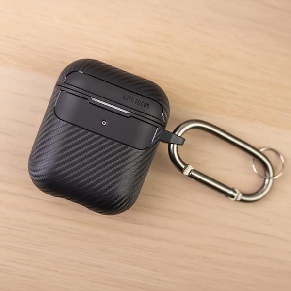 AirPods 3 Skal Carbon - Svart