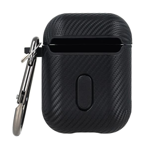 AirPods 3 Skal Carbon - Svart